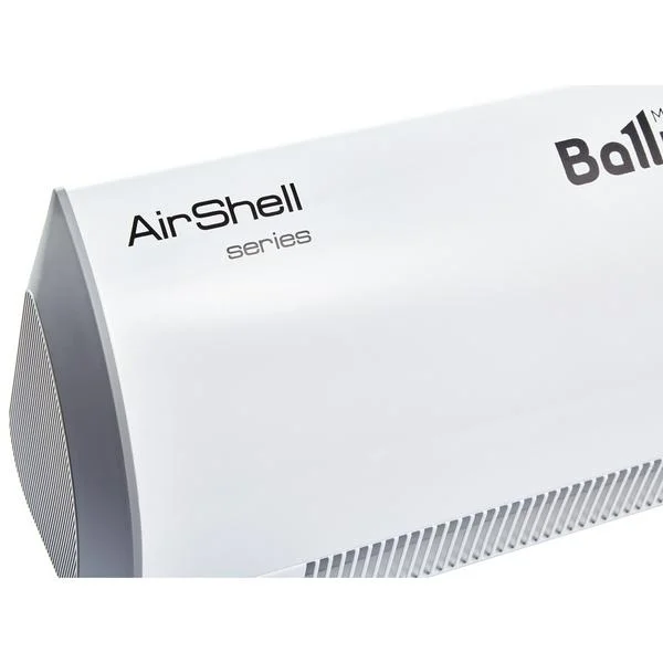 Тепловая завеса электрическая BALLU AIRSHELL BHC-L05S02-S — пульт ДУ