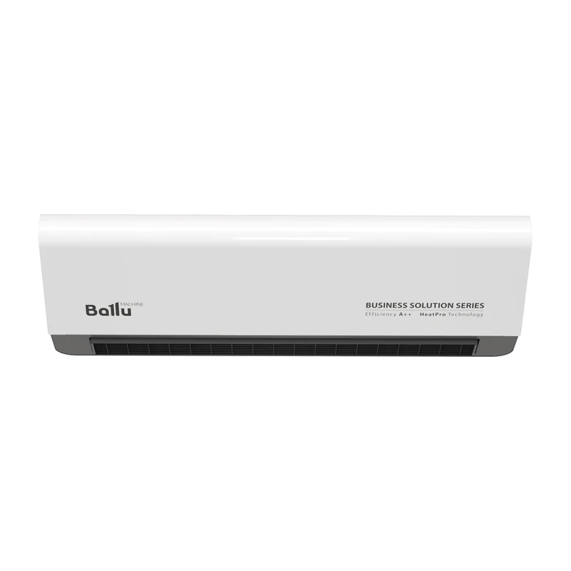 Тепловая завеса электрическая BALLU BUSINESS SOLUTION BHC-H15T18-BS — комплектация