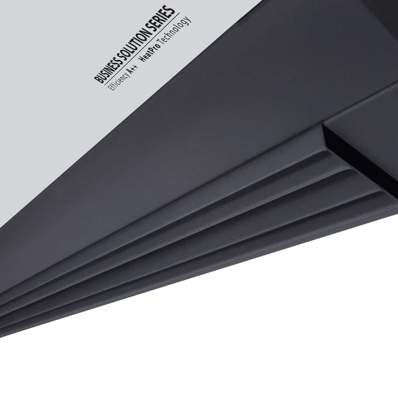 Тепловая завеса электрическая BALLU BUSINESS SOLUTION BHC-H20T24-BS — упаковка