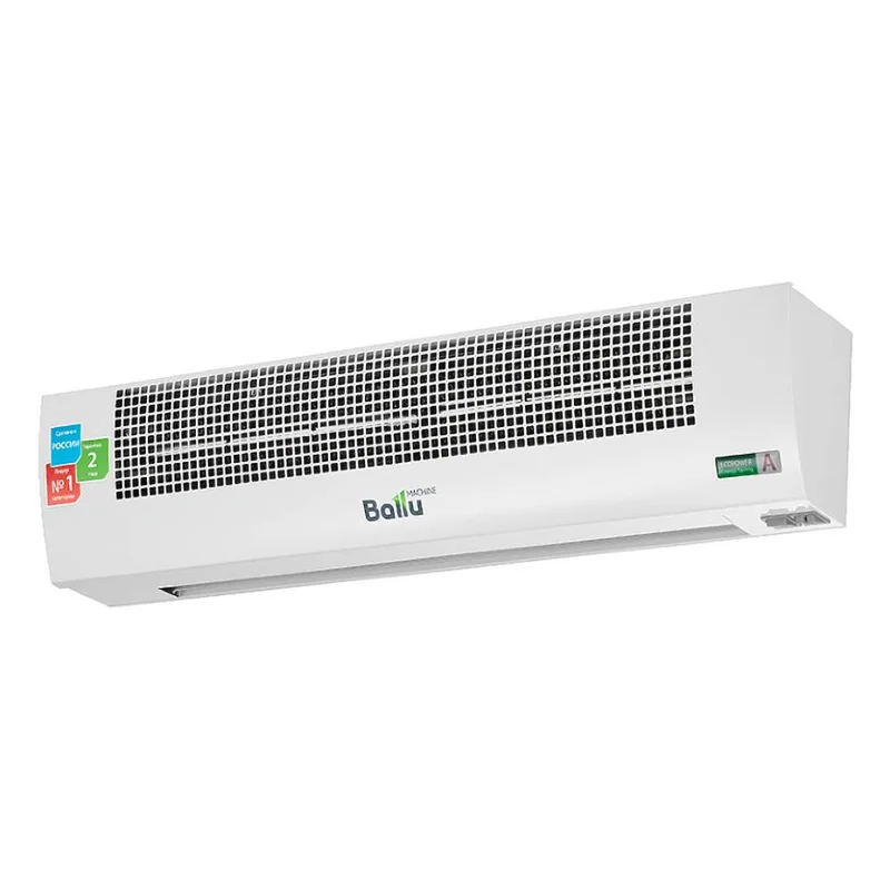 Тепловая завеса электрическая BALLU ECO POWER BHC-L08-T03 — купить в Москве