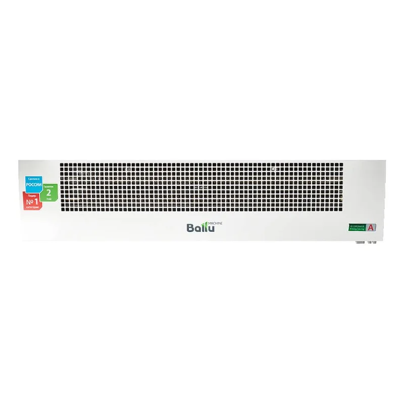 Тепловая завеса электрическая BALLU ECO POWER BHC-L08-T03 — внутренний блок