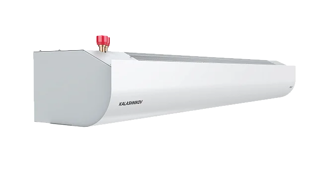 Тепловая завеса электрическая KALASHNIKOV АРСЕНАЛ KVC-D KVC-D15W33-11 — пульт ДУ