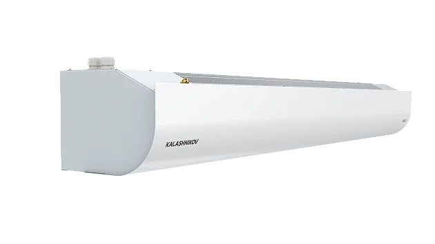 Тепловая завеса электрическая KALASHNIKOV АРСЕНАЛ KVC-D KVC-D20E18-31 — пульт ДУ
