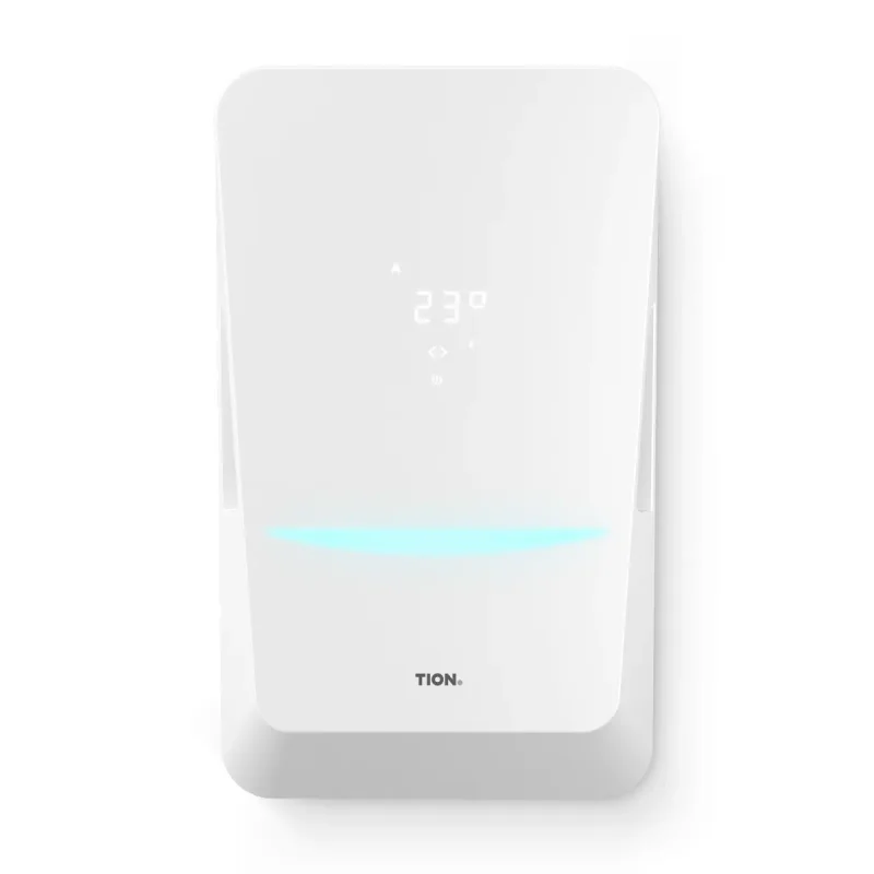 Кондиционер TION Бризер TION, Bio X Base — купить с установкой в Москве