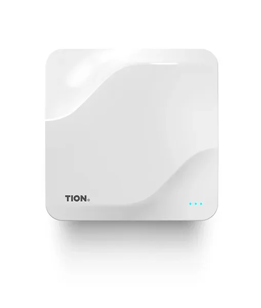 Кондиционер TION Бризер TION, LITE — купить с установкой в Москве