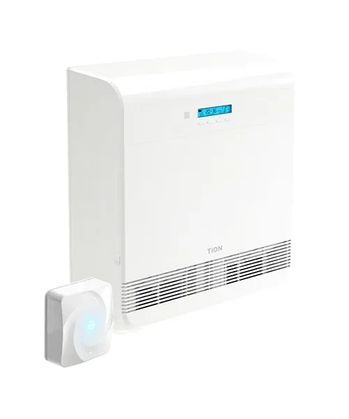 Кондиционер TION Бризер TION, O2 Next — купить с установкой в Москве