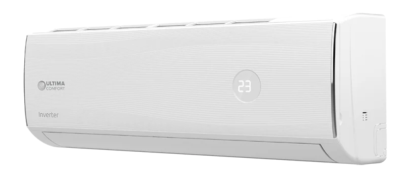 Кондиционер ULTIMA COMFORT Сплит-система ULTIMA COMFORT, EXCEED Inverter 2025, EXD-I12PN-IN / EXD-I12PN-OUT — купить с установкой в Москве