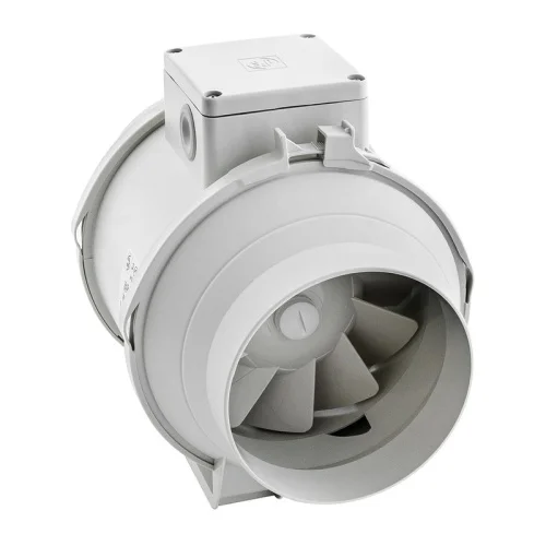 Вентилятор канальный SOLER & PALAU (Солер Палау) TD 350/125 T 3V — купить в Москве