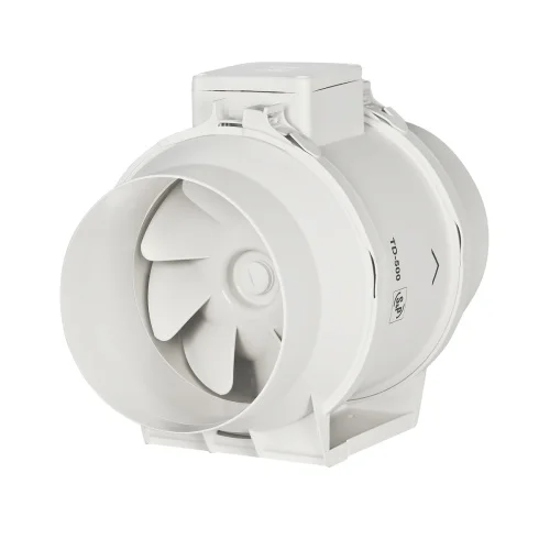 Вентилятор канальный SOLER & PALAU (Солер Палау) TD 500/160 T 3V — купить в Москве