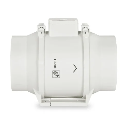 Вентилятор канальный SOLER & PALAU (Солер Палау) TD 500/160 T 3V — пульт ДУ
