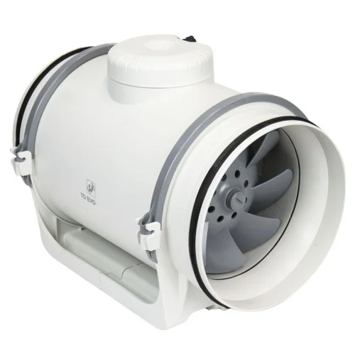 Вентилятор канальный SOLER & PALAU (Солер Палау) TD EVO-250 (220-240V 50/60HZ) RE — купить в Москве