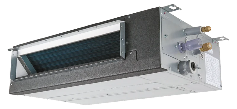 Внутренний канальный (тонкий) блок VRF-системы ROYAL CLIMA RCE AC Inverter RCE-07RL — купить в Москве