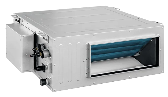Внутренний канальный (высоконапорный) блок VRF-системы ENERGOLUX SMZIII DC Inverter SMZDH09V3AI — купить в Москве
