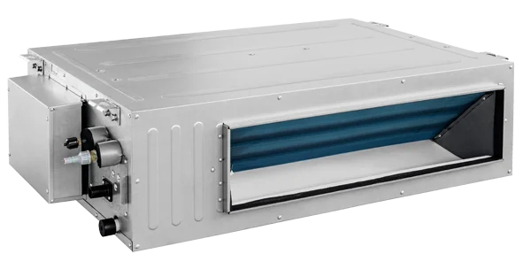 Внутренний канальный (высоконапорный) блок VRF-системы ENERGOLUX SMZIII DC Inverter SMZDH24V3AI — купить в Москве