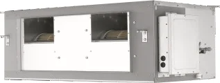 Внутренний канальный (высоконапорный) блок VRF-системы HAIER AD-MTERAB AC FAN AD722MTERAB — фото товара, купить в Москве