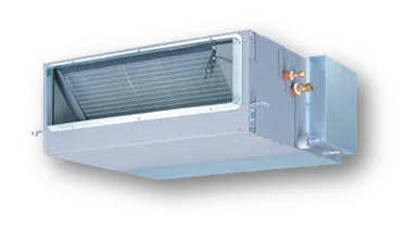 Внутренний канальный (высоконапорный) блок VRF-системы HISENSE AVD DC Inverter AVD-07HJFH — купить в Москве