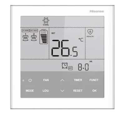 Внутренний канальный (высоконапорный) блок VRF-системы HISENSE AVD DC Inverter AVD-12HJFH — внутренний блок
