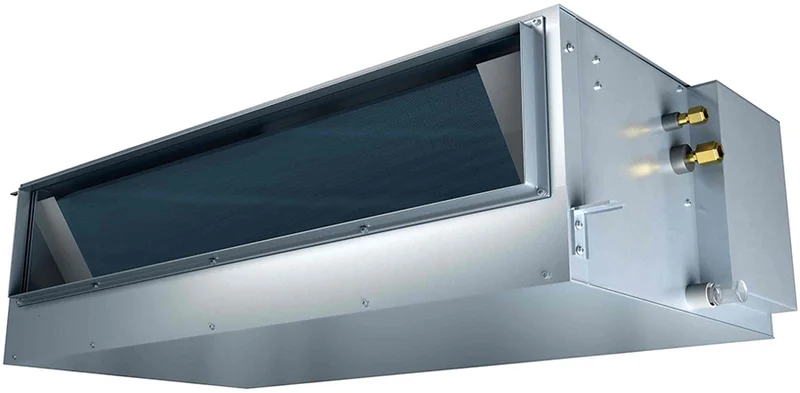 Внутренний канальный (высоконапорный) блок VRF-системы HISENSE AVD DC Inverter 2025 AVD-42HJDH — фото товара, купить в Москве