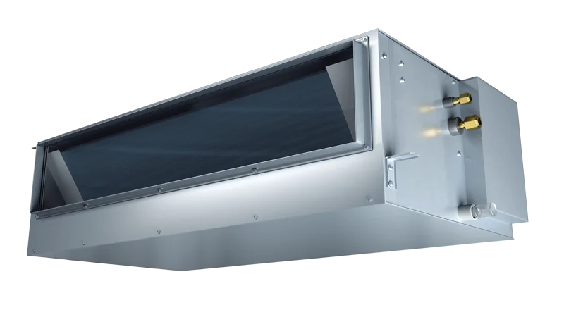 Внутренний канальный (высоконапорный) блок VRF-системы ROYAL CLIMA RCD AC Inverter RCD-09CH — фото товара, купить в Москве