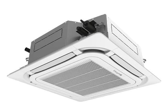 Внутренний кассетный блок VRF-системы комплект с панелью ENERGOLUX SMZIII DC Inverter SMZC60V3AI / SCP17G3 — фото товара, купить в Москве