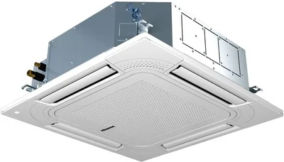 Внутренний кассетный блок VRF-системы комплект с панелью HISENSE AVBC DC Inverter 2025 AVBC-12HJDBA / HPE-GNK1 — фото товара, купить в Москве