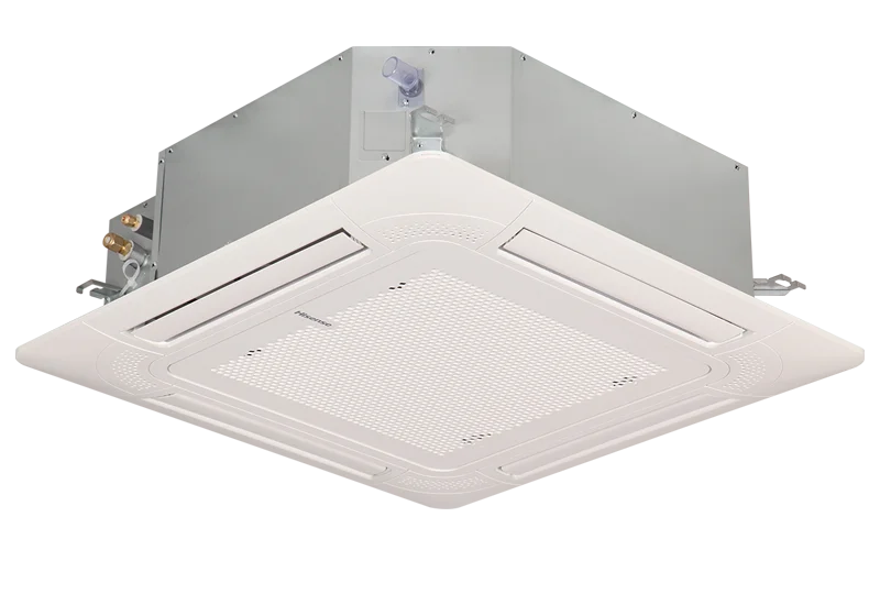 Внутренний кассетный блок VRF-системы комплект с панелью HISENSE AVBC DC Inverter AVBC-54HJFKA / HP-G-NK — фото товара, купить в Москве