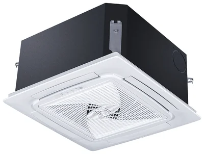 Внутренний кассетный (компактный) блок VRF-системы без панели HAIER AB-MCERA(M) DC FAN 2025 AB122MCERA(M) — купить в Москве