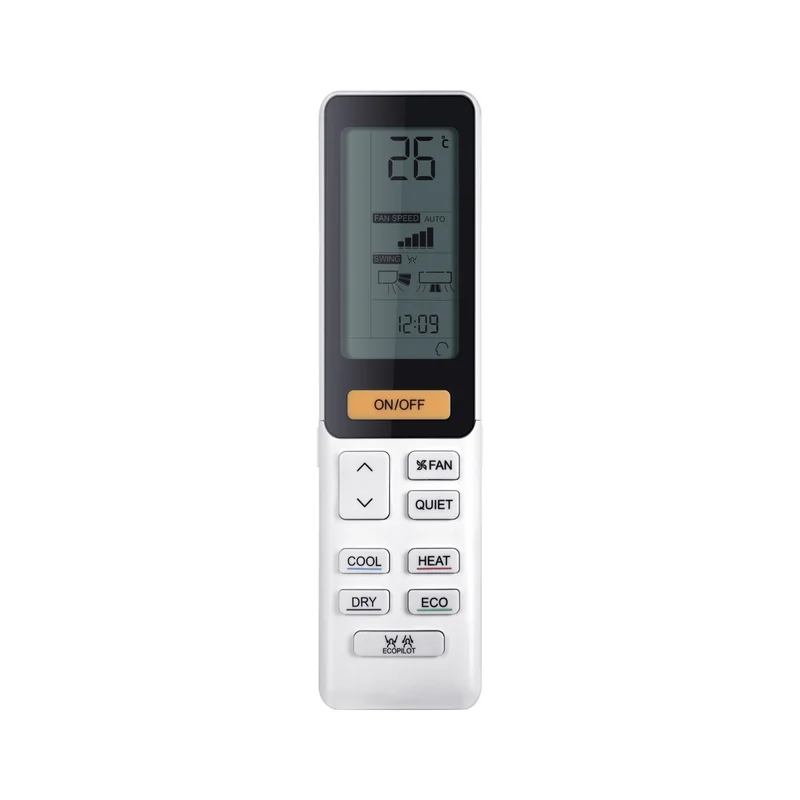 Внутренний консольный блок мульти-сплит системы HAIER SUPER MATCH AF35S2SD1FA — внутренний блок