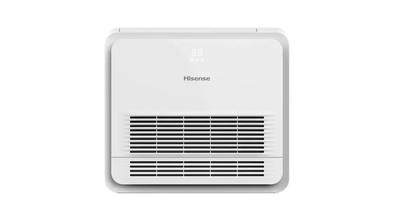 Внутренний консольный блок мульти-сплит системы HISENSE FREE MATCH DC Inverter 2025 R32 AKT-09UR4RK8 — купить в Москве