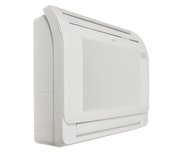 Внутренний консольный блок мульти-сплит системы MDV FREE MATCH Inverter MDFFI-12HRFN8 — пульт ДУ