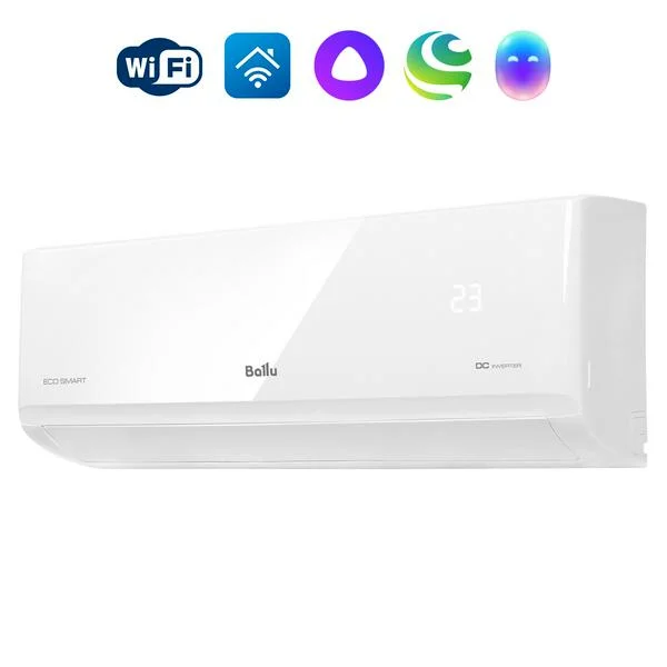 Внутренний настенный блок мульти-сплит системы BALLU MULTI SMART BSYI-FM/in-07HN8_V1/EU — внутренний блок