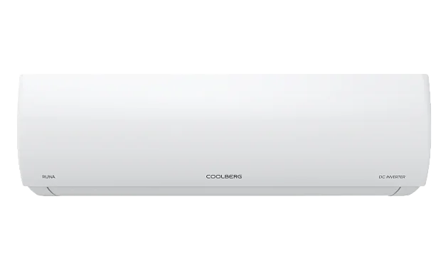 Внутренний настенный блок мульти-сплит системы COOLBERG BIG MULTI Inverter RUNA MULTI DC Inverter CI07R1_TR2_IN — пульт ДУ