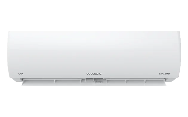 Внутренний настенный блок мульти-сплит системы COOLBERG BIG MULTI Inverter RUNA MULTI DC Inverter CI09R1_TR2_IN — комплектация