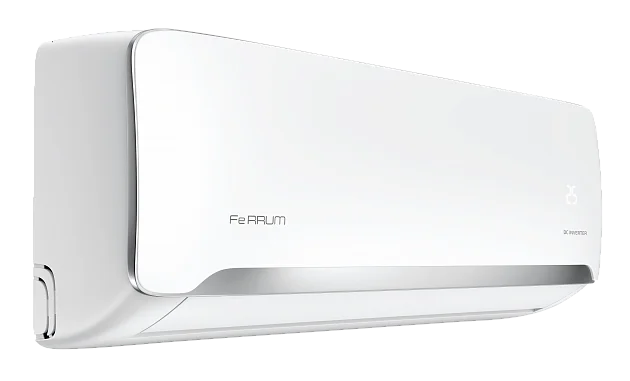 Внутренний настенный блок мульти-сплит системы FERRUM FORCE FULL DC Inverter iFIS18F3С — пульт ДУ