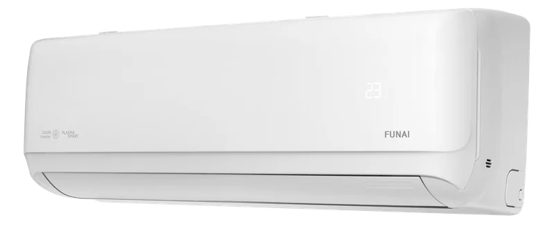 Внутренний настенный блок мульти-сплит системы FUNAI KIRIGAMI DAIJIN Inverter RAM-I-DA25HP.W01/S — купить в Москве