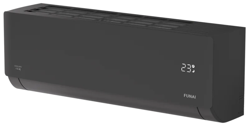 Внутренний настенный блок мульти-сплит системы FUNAI SENSEI NERO SHINKIRIGAMI RAM-I-SNN30HP.W02/S — внутренний блок