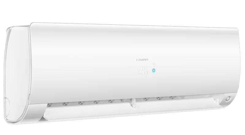 Внутренний настенный блок мульти-сплит системы HAIER FLEXIS SUPER MATCH 2025 AS25S2SF3FA-W — внутренний блок