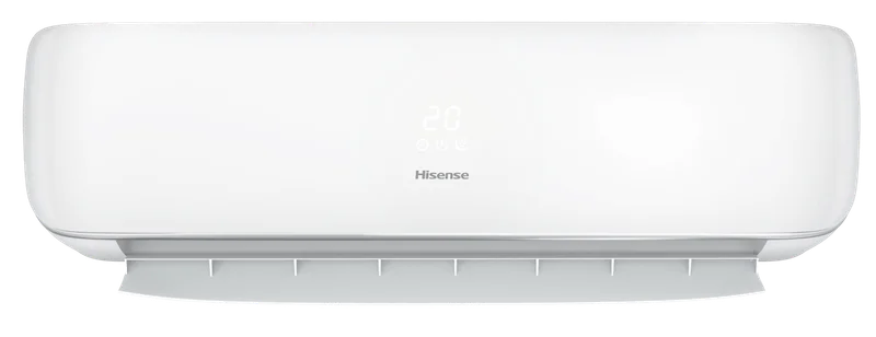 Внутренний настенный блок мульти-сплит системы HISENSE PREMIUM DESIGN FM DC INVERTER 2025 R32 AMS-09UW4RVETG00 — комплектация
