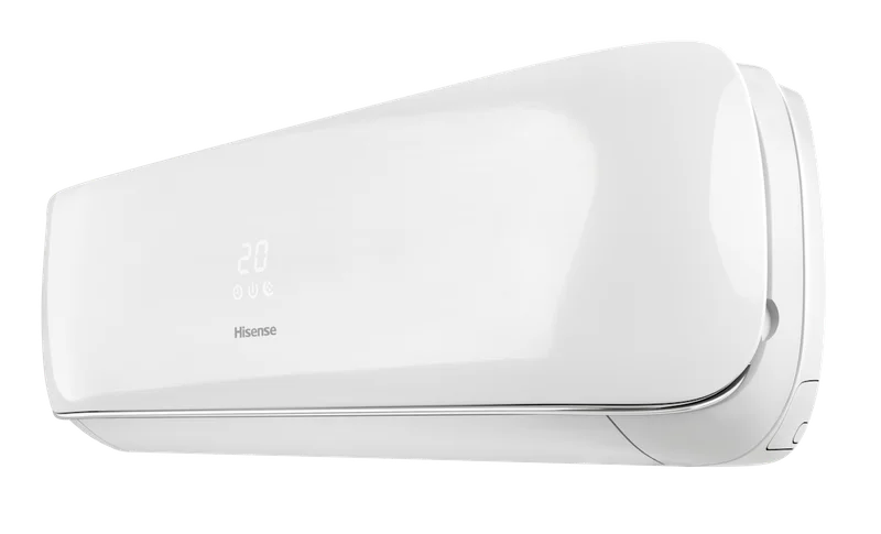 Внутренний настенный блок мульти-сплит системы HISENSE PREMIUM DESIGN FM DC INVERTER 2025 R32 AMS-12UW4RVETG00 — внутренний блок