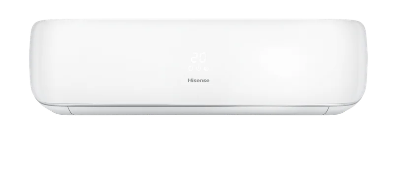 Внутренний настенный блок мульти-сплит системы HISENSE PREMIUM DESIGN FM DC INVERTER 2025 R32 AMS-12UW4RVETG00 — пульт ДУ