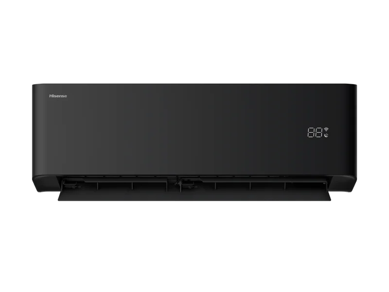 Внутренний настенный блок мульти-сплит системы HISENSE VIBE PRO CARBON MULTI EU DC Inverter WI-FI AMS-18UW4RXPHB00(B) — комплектация