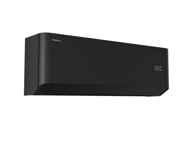 Внутренний настенный блок мульти-сплит системы HISENSE VIBE PRO CARBON MULTI EU DC Inverter WI-FI AMS-18UW4RXPHB00(B) — упаковка