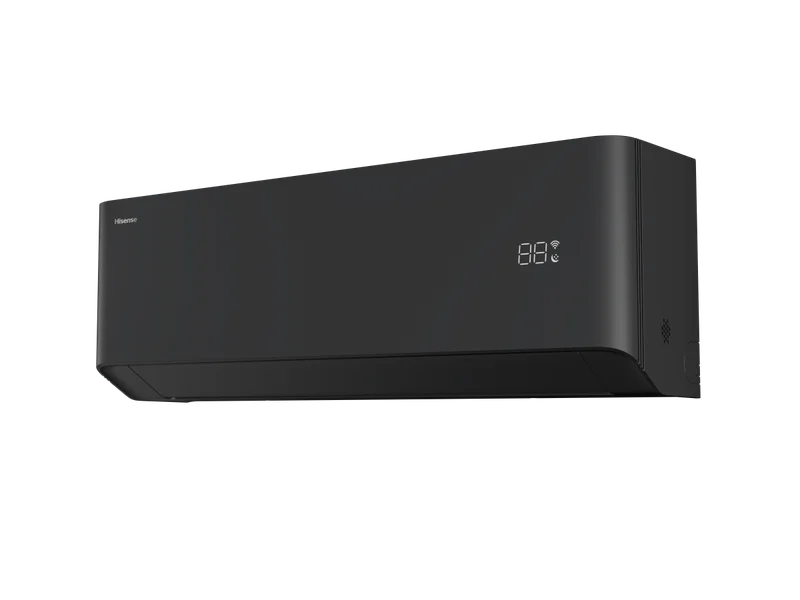 Внутренний настенный блок мульти-сплит системы HISENSE VIBE PRO CARBON MULTI EU DC Inverter WI-FI AMS-09UW4RYCHB00(B) — купить в Москве