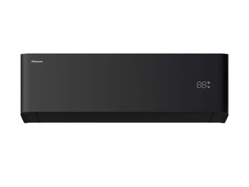 Внутренний настенный блок мульти-сплит системы HISENSE VIBE PRO CARBON MULTI EU DC Inverter WI-FI AMS-24UW4RFWHB00(B) — пульт ДУ