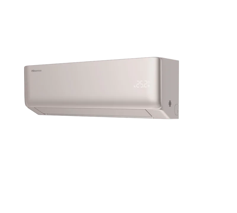 Внутренний настенный блок мульти-сплит системы HISENSE VIBE PRO CHAMPAGNE MULTI EU DC Inverter WI-FI AMS-12UW4RWUHD00© — купить в Москве
