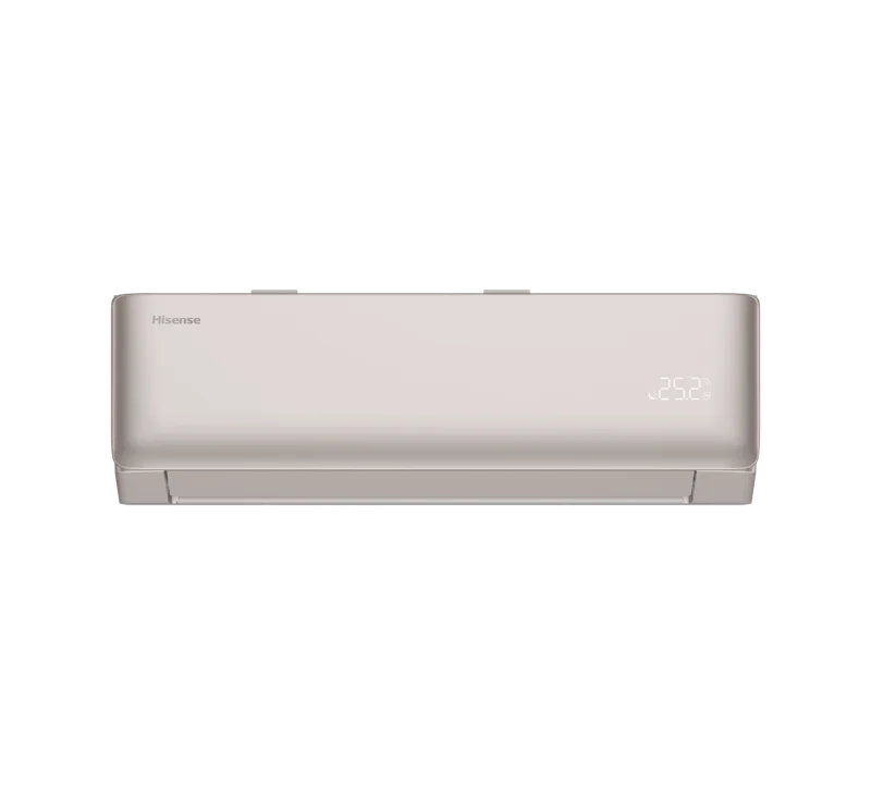 Внутренний настенный блок мульти-сплит системы HISENSE VIBE PRO CHAMPAGNE MULTI EU DC Inverter WI-FI AMS-12UW4RWUHD00© — внутренний блок