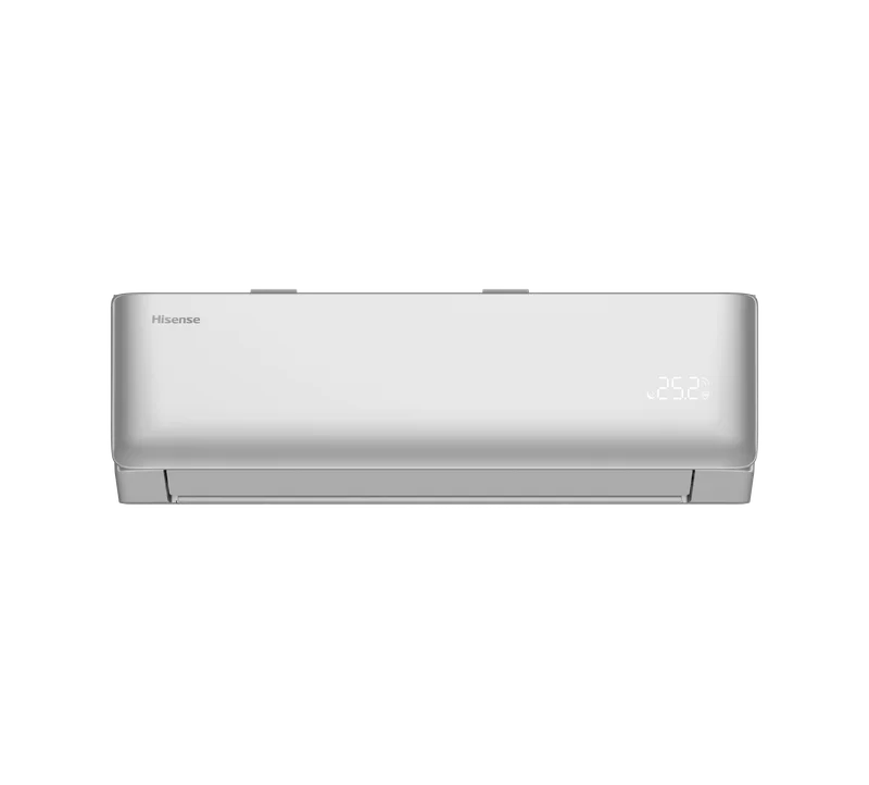 Внутренний настенный блок мульти-сплит системы HISENSE VIBE PRO SILVER MULTI EU DC Inverter WI-FI AMS-09UW4RYCHD00(S) — внутренний блок