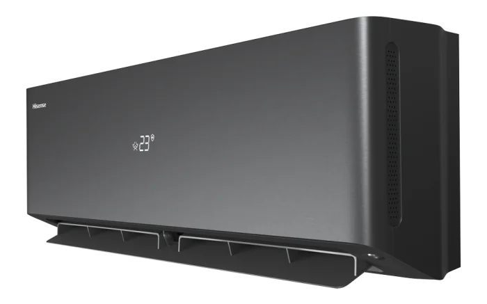 Внутренний настенный блок мульти-сплит системы HISENSE VISION PRO CARBON FREE Match DC Inverter R32 2025 AS-13UW4RXVQH01G(B) — купить в Москве