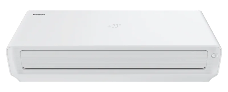 Внутренний настенный блок мульти-сплит системы HISENSE VISION PRO SUPERIOR FREE Match DC Inverter R32 — упаковка