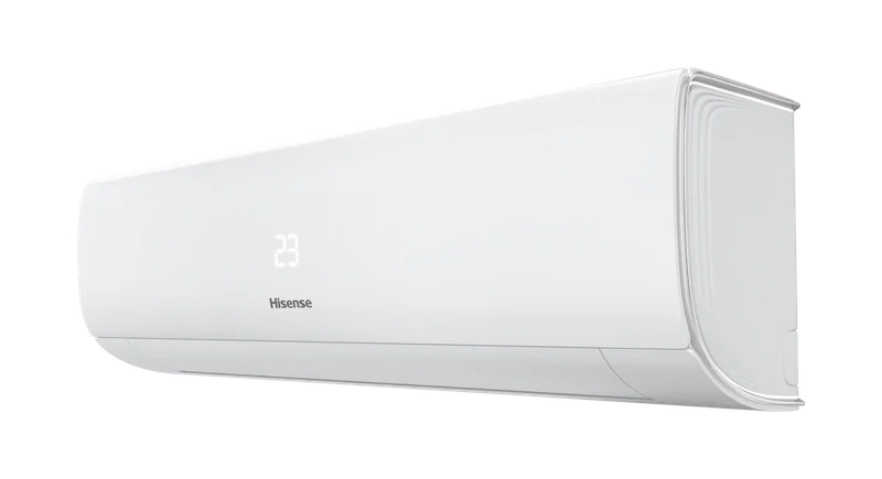 Внутренний настенный блок мульти-сплит системы HISENSE ZOOM FM DC INVERTER 2025 R32 AMS-18UW4RXSKB01 — фото товара, купить в Москве